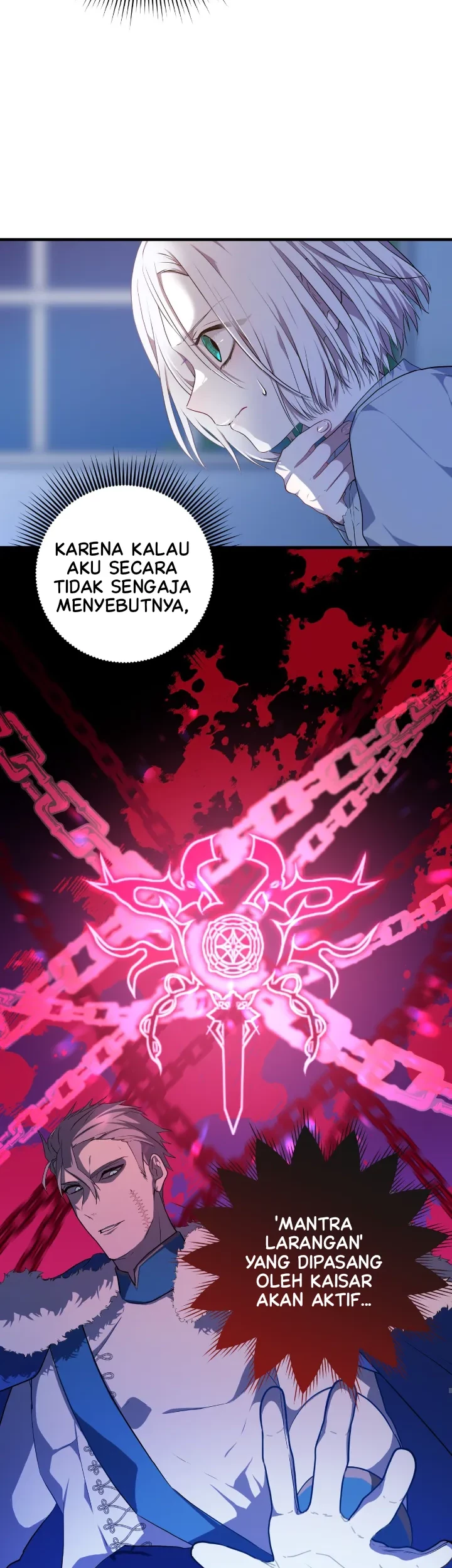 My Childhood Friends Are Trying to Kill Me Chapter 2 Gambar 97