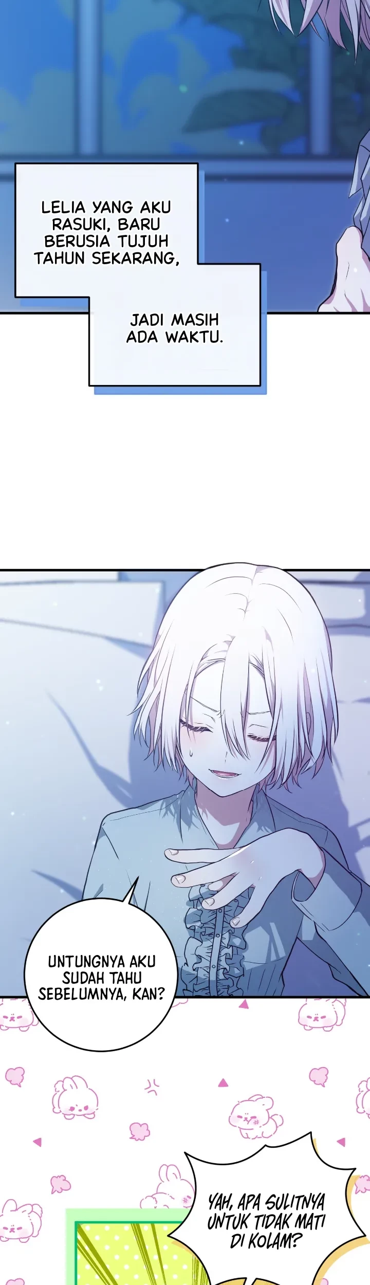 My Childhood Friends Are Trying to Kill Me Chapter 2 Gambar 103