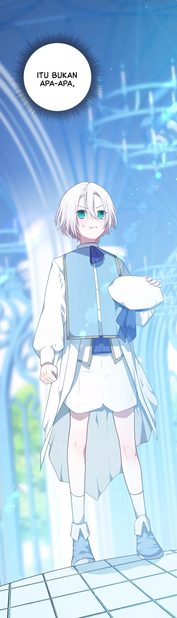 My Childhood Friends Are Trying to Kill Me Chapter 2 Gambar 107