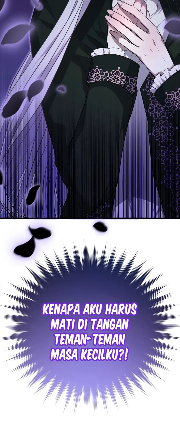 My Childhood Friends Are Trying to Kill Me Chapter 2 Gambar 11