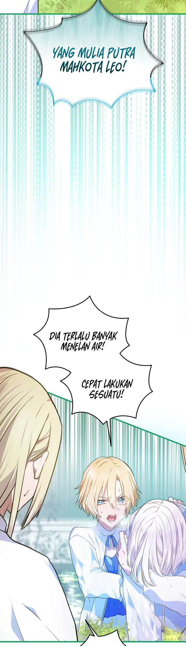 My Childhood Friends Are Trying to Kill Me Chapter 2 Gambar 16