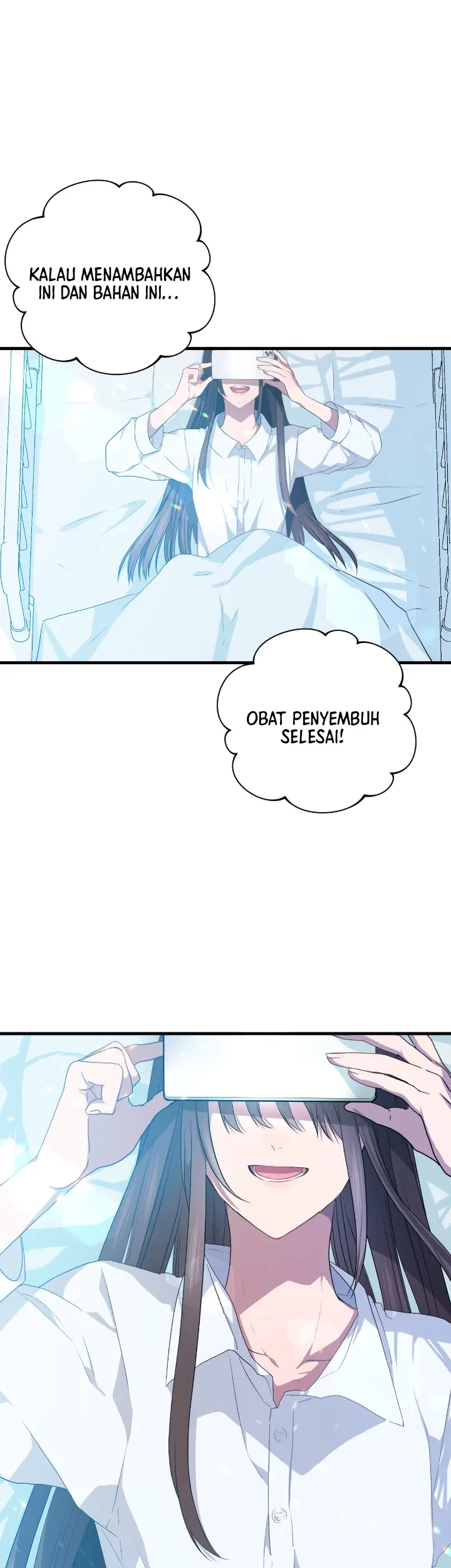 My Childhood Friends Are Trying to Kill Me Chapter 2 Gambar 31