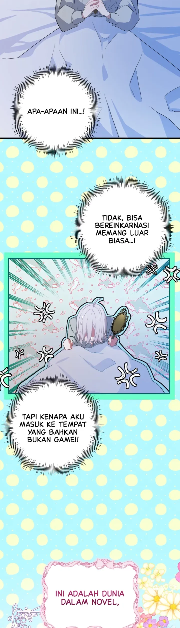 My Childhood Friends Are Trying to Kill Me Chapter 2 Gambar 39