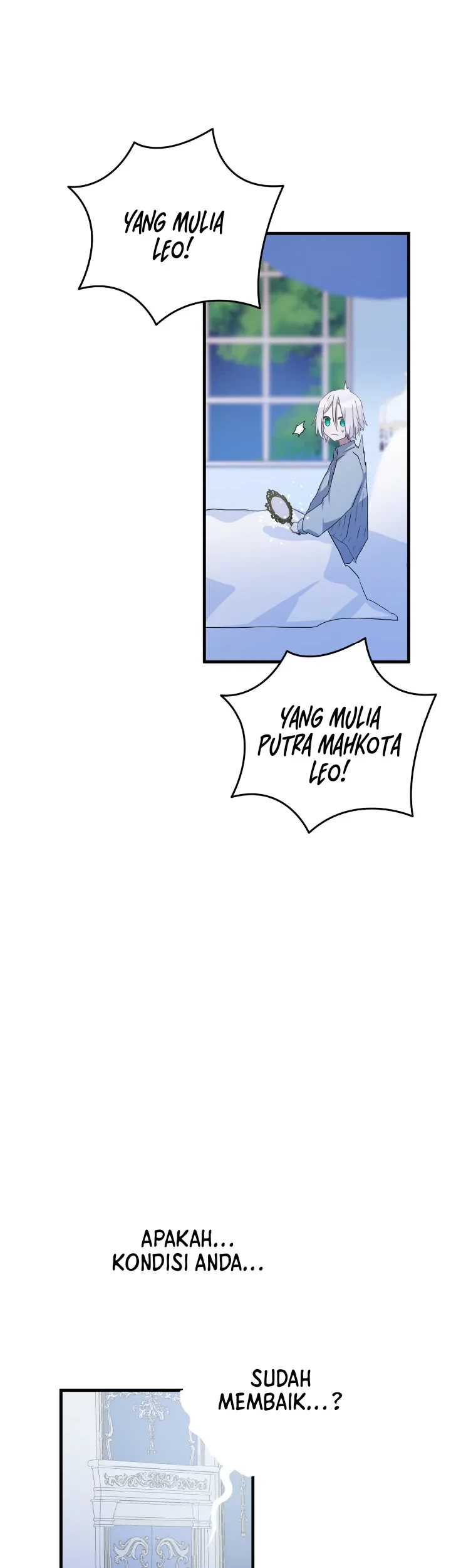 My Childhood Friends Are Trying to Kill Me Chapter 2 Gambar 43