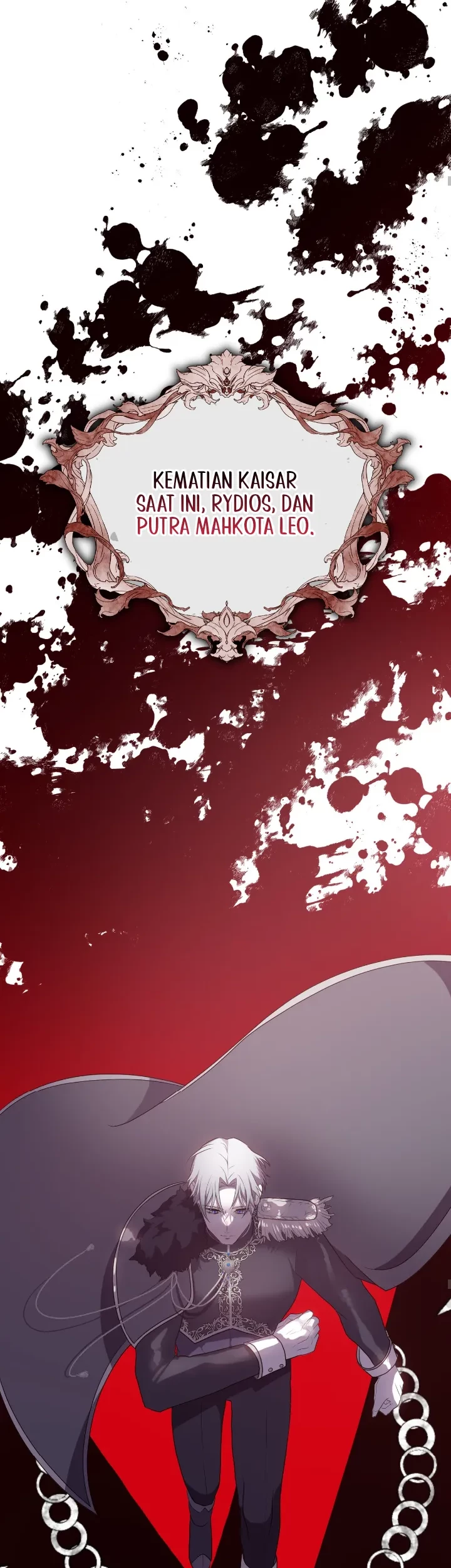 My Childhood Friends Are Trying to Kill Me Chapter 20 Gambar 47