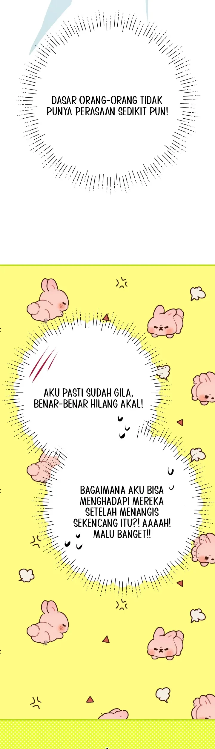 My Childhood Friends Are Trying to Kill Me Chapter 20 Gambar 6