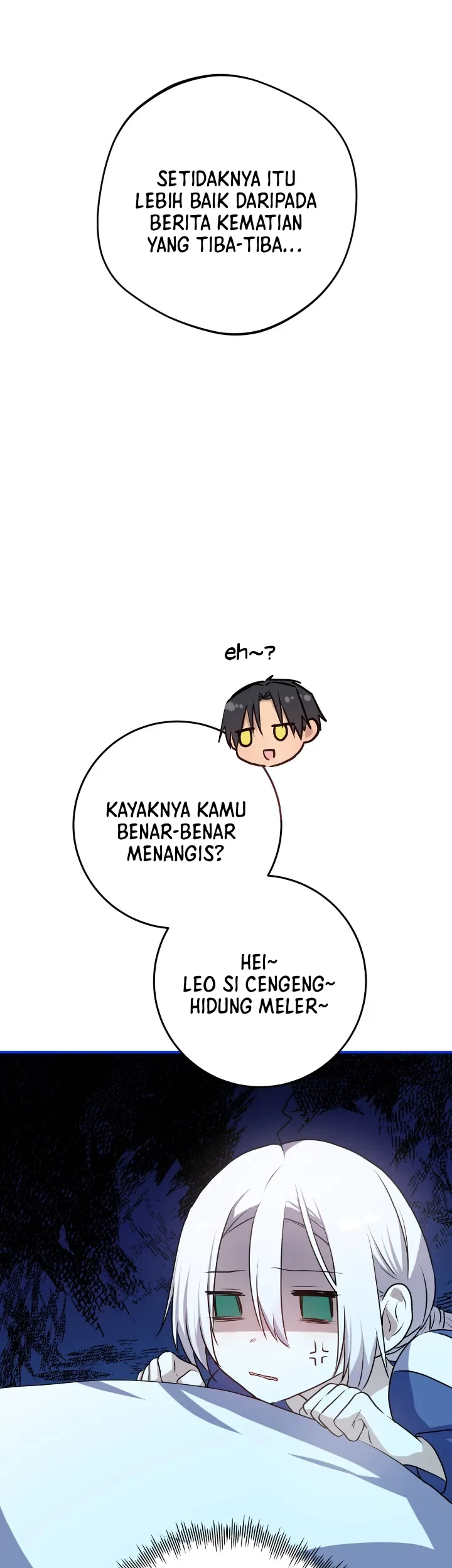 My Childhood Friends Are Trying to Kill Me Chapter 20 Gambar 9