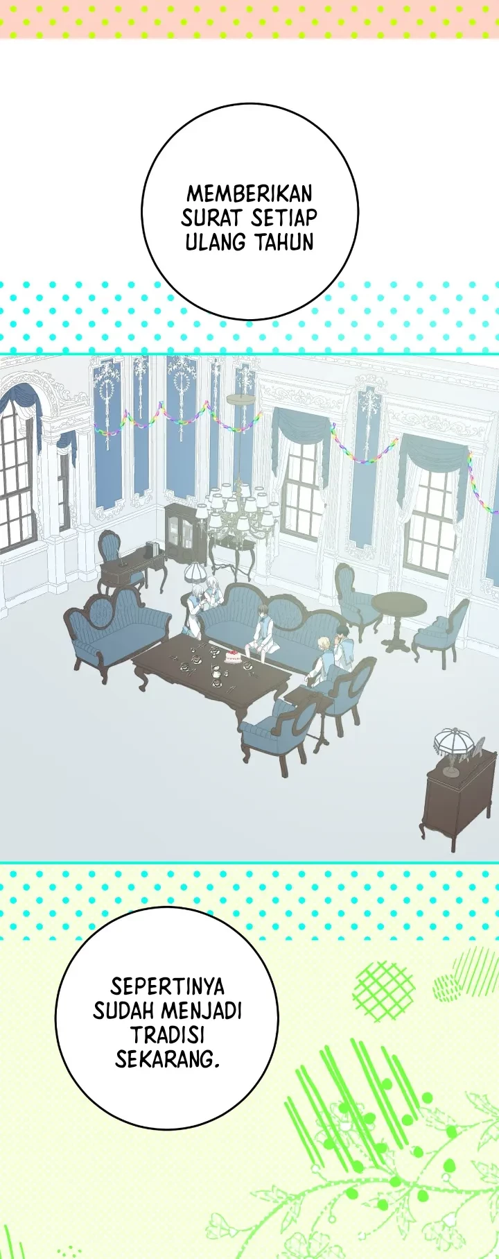 My Childhood Friends Are Trying to Kill Me Chapter 20 Gambar 18