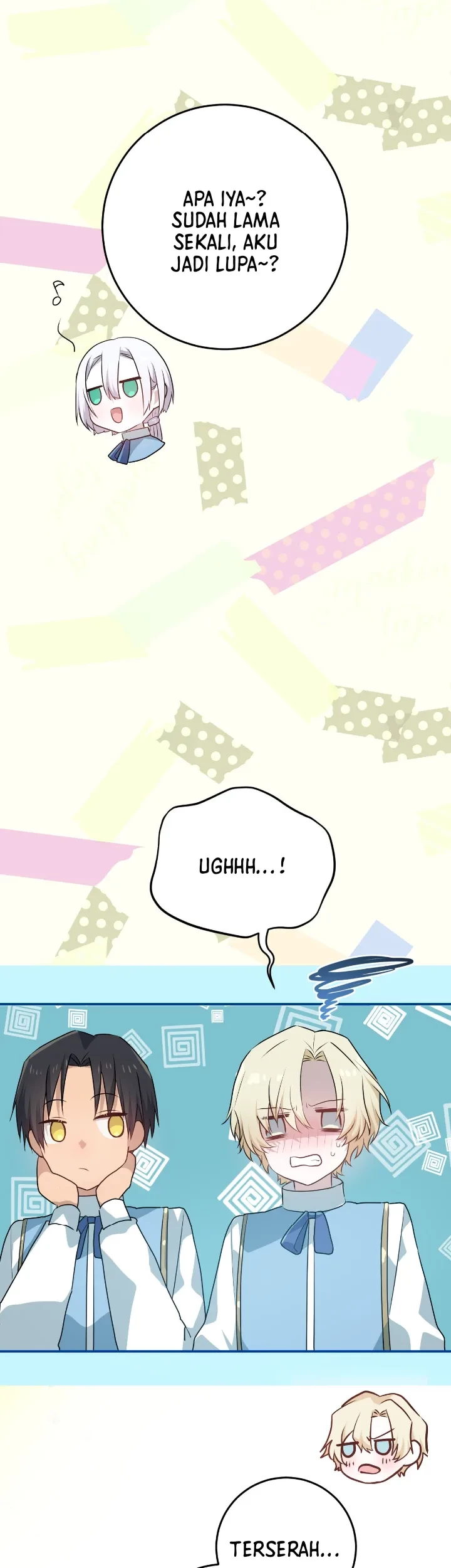 My Childhood Friends Are Trying to Kill Me Chapter 20 Gambar 21