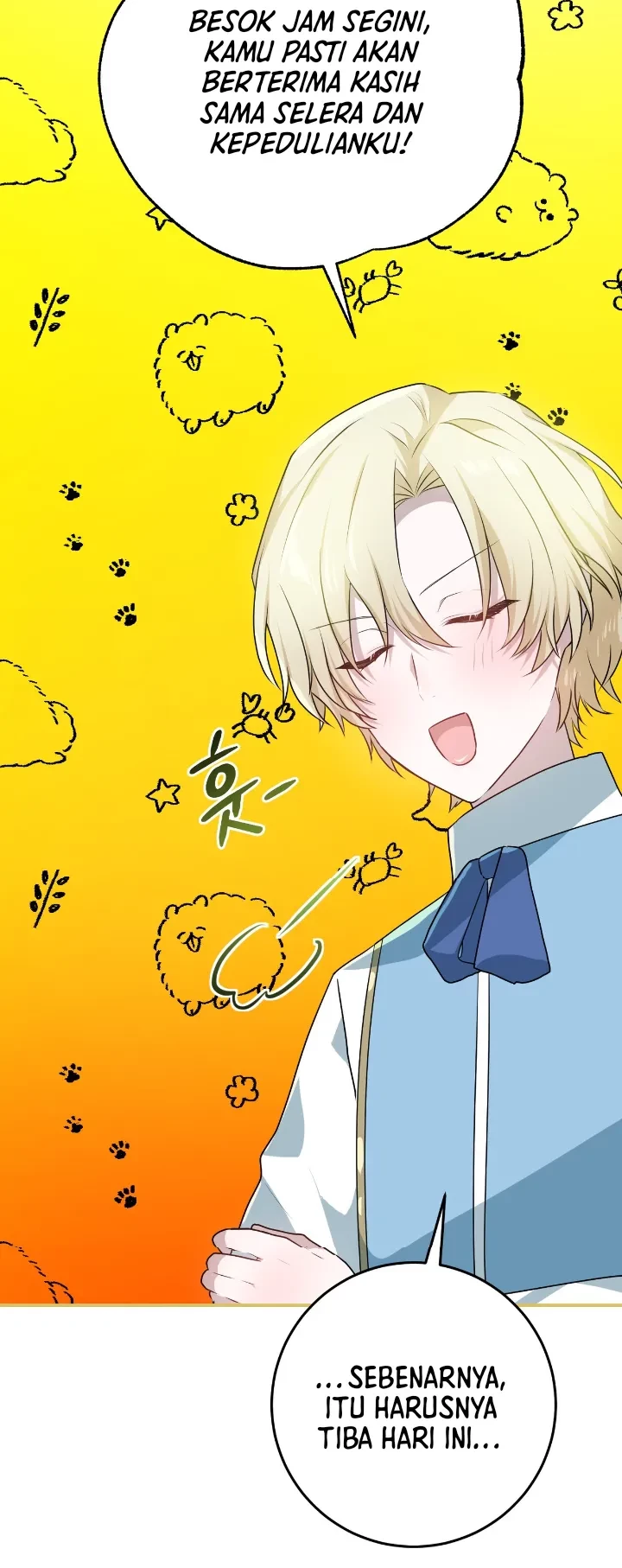 My Childhood Friends Are Trying to Kill Me Chapter 20 Gambar 23