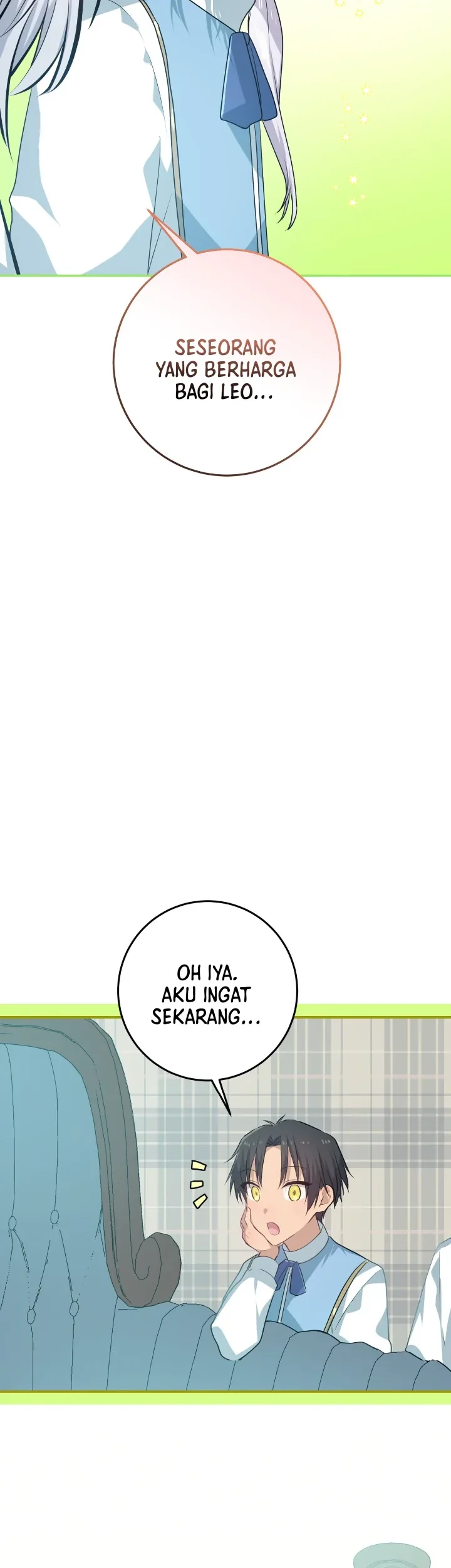 My Childhood Friends Are Trying to Kill Me Chapter 20 Gambar 25