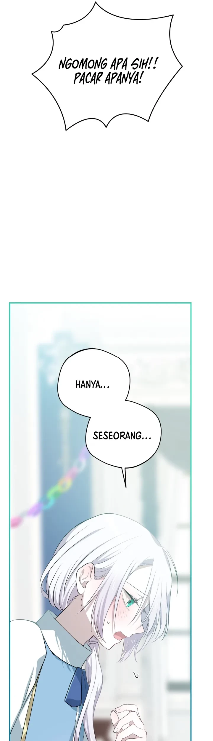 My Childhood Friends Are Trying to Kill Me Chapter 20 Gambar 28