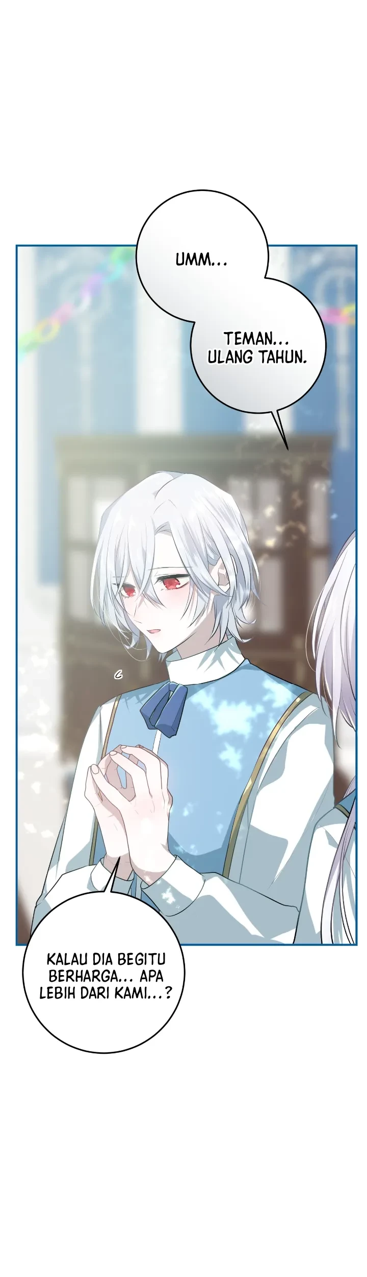 My Childhood Friends Are Trying to Kill Me Chapter 20 Gambar 30