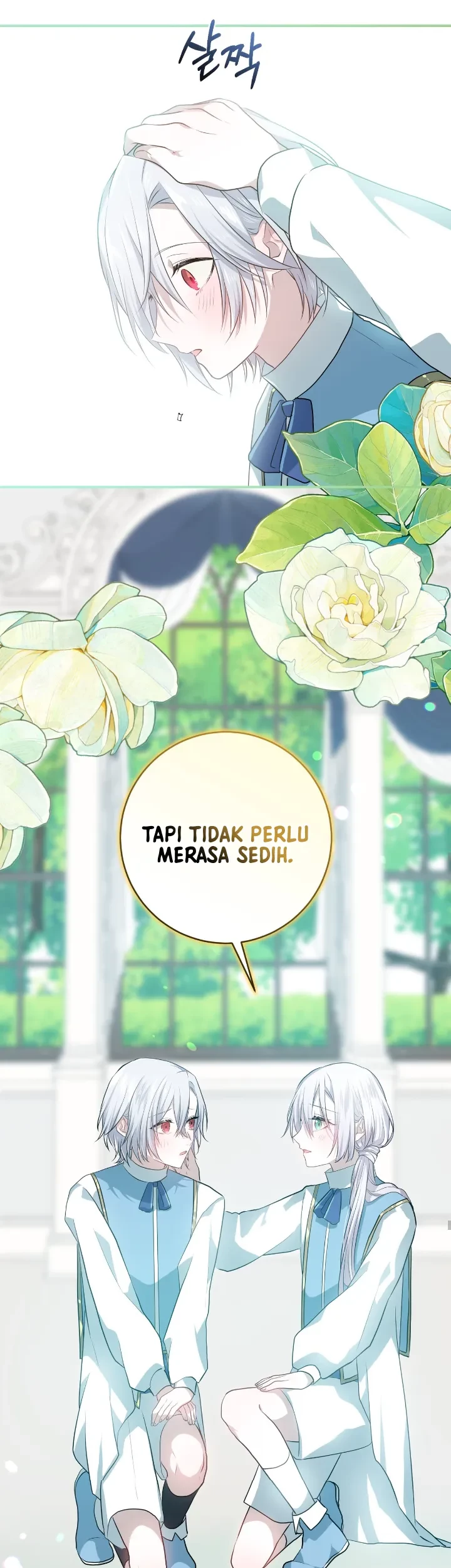 My Childhood Friends Are Trying to Kill Me Chapter 20 Gambar 35