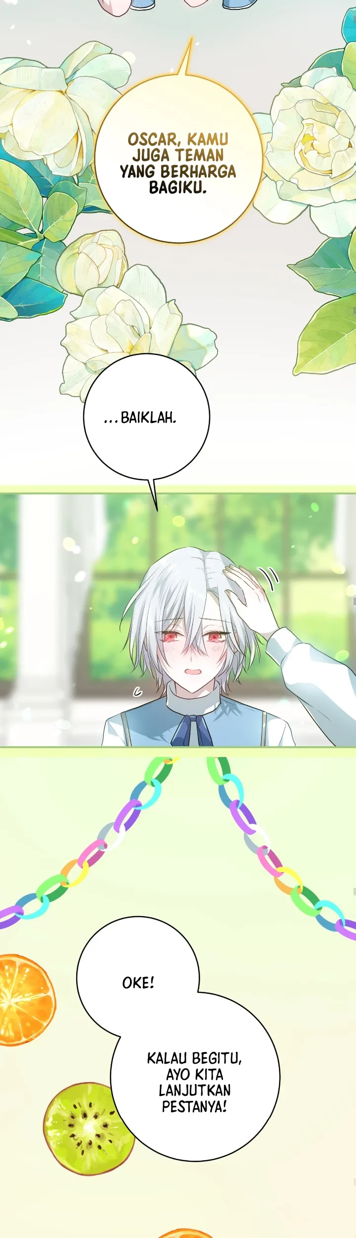 My Childhood Friends Are Trying to Kill Me Chapter 20 Gambar 36