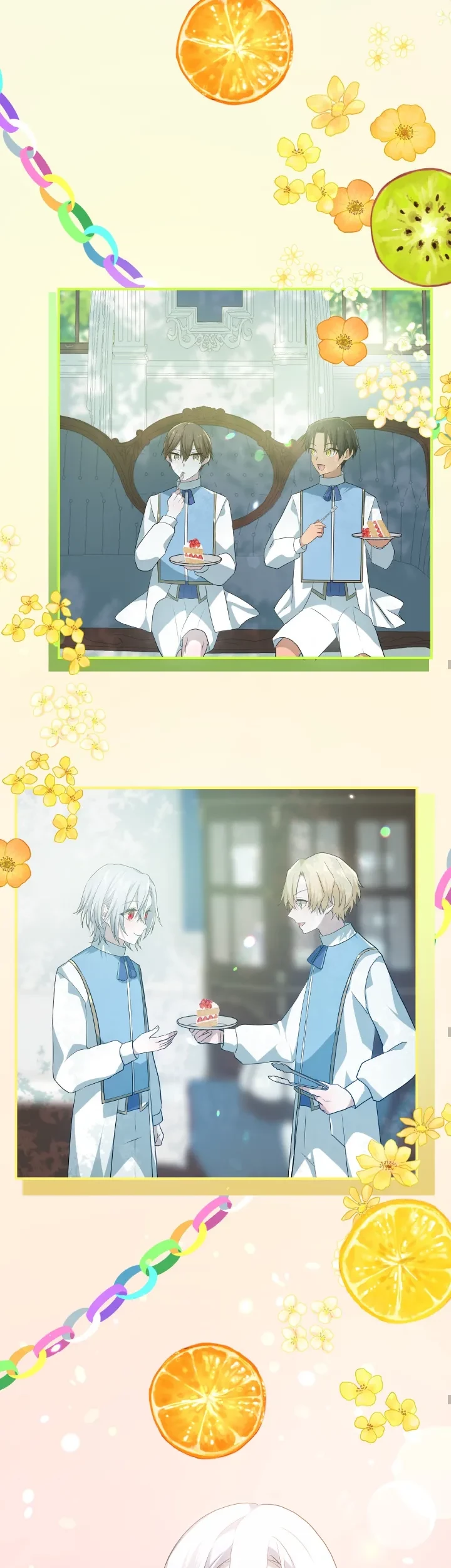 My Childhood Friends Are Trying to Kill Me Chapter 20 Gambar 37