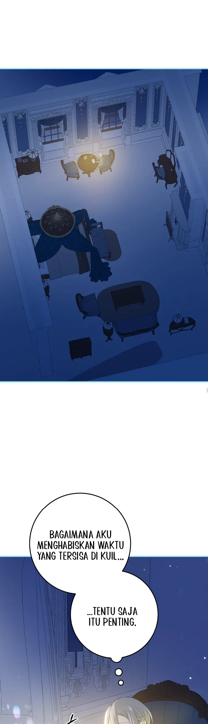 My Childhood Friends Are Trying to Kill Me Chapter 20 Gambar 42