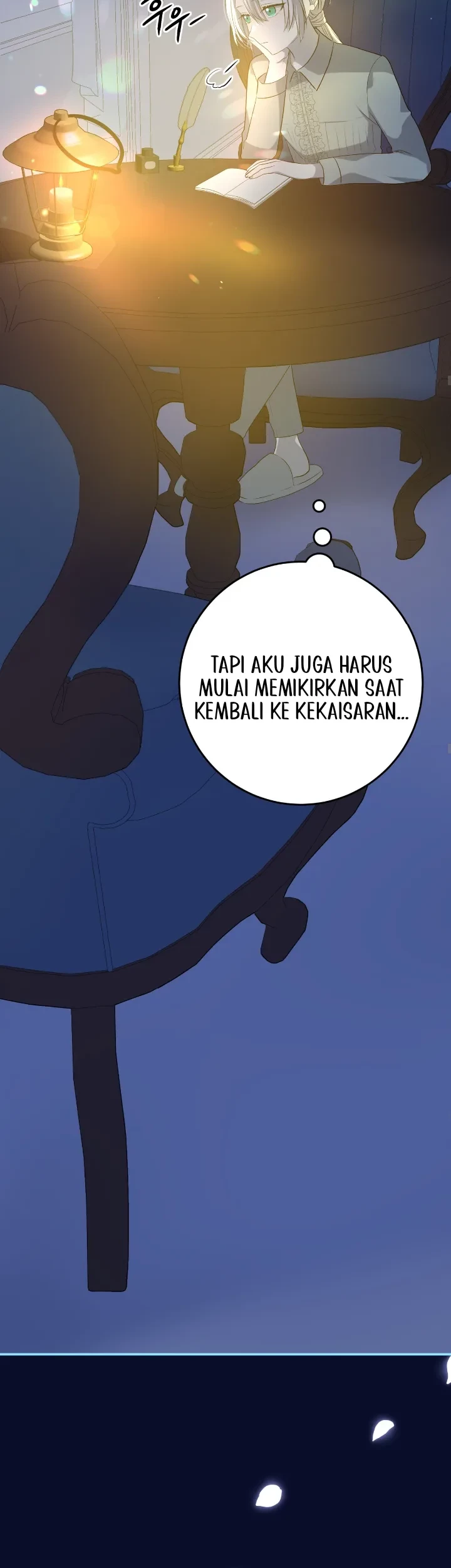 My Childhood Friends Are Trying to Kill Me Chapter 20 Gambar 43