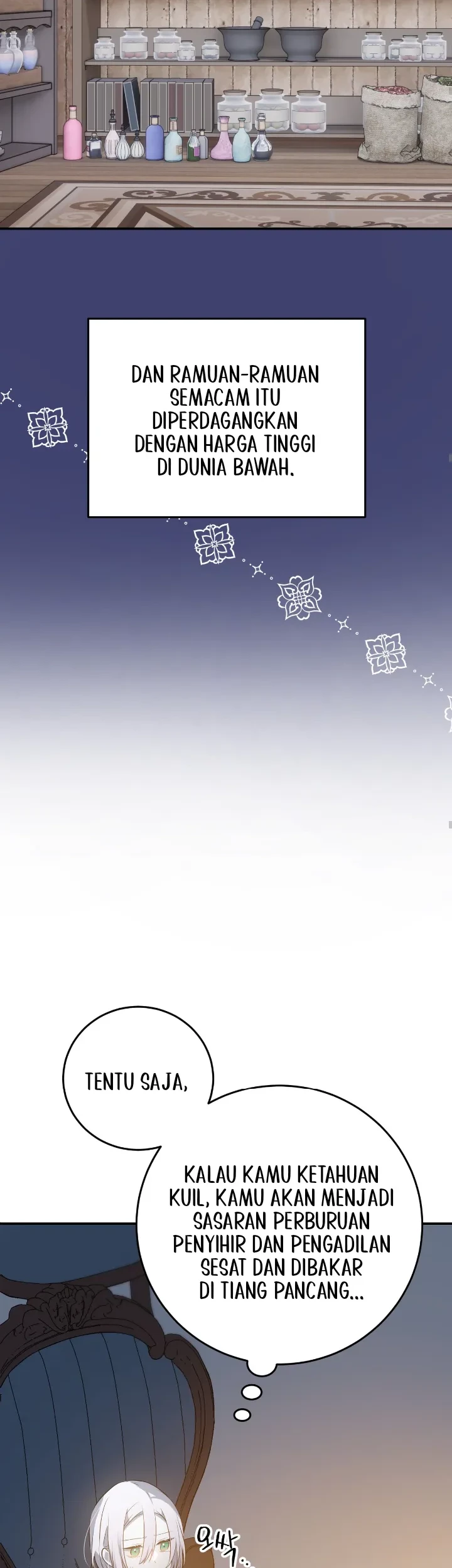 My Childhood Friends Are Trying to Kill Me Chapter 21 Gambar 51