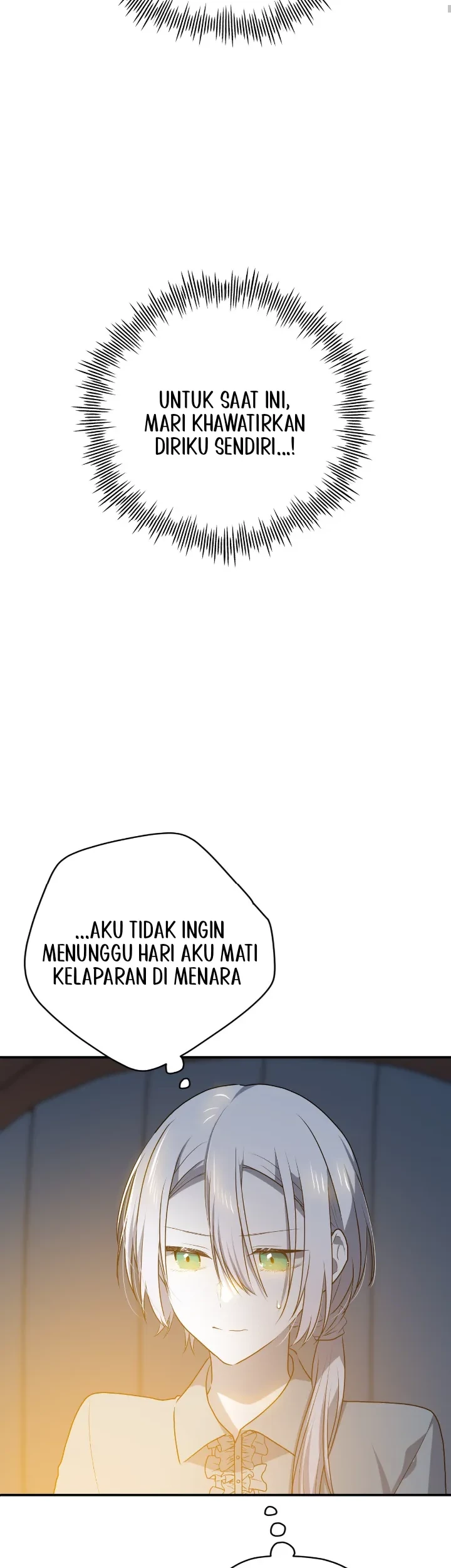 My Childhood Friends Are Trying to Kill Me Chapter 21 Gambar 53