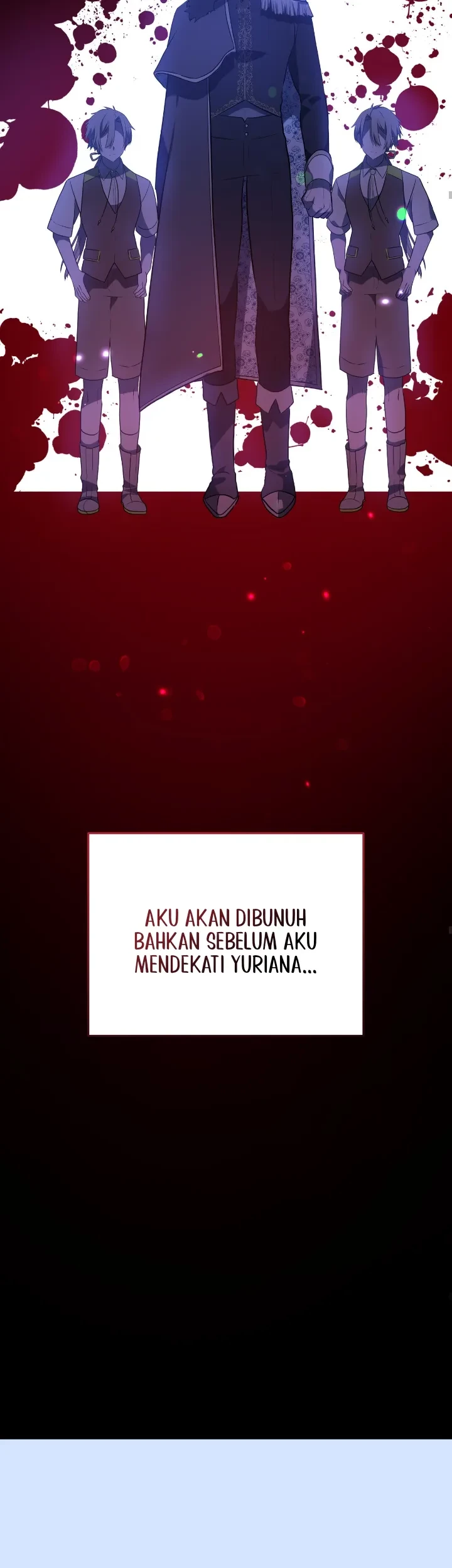 My Childhood Friends Are Trying to Kill Me Chapter 21 Gambar 60