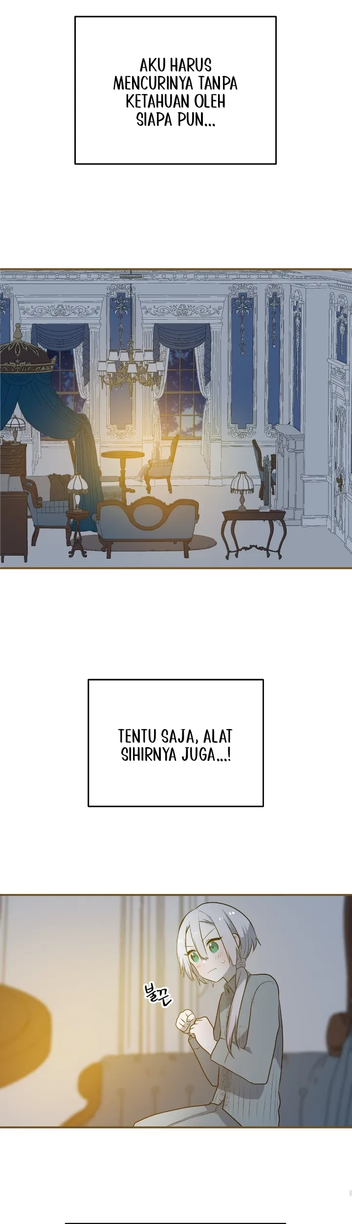 My Childhood Friends Are Trying to Kill Me Chapter 21 Gambar 69