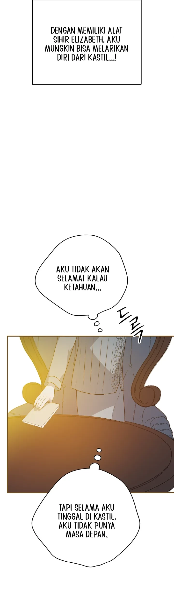 My Childhood Friends Are Trying to Kill Me Chapter 21 Gambar 70
