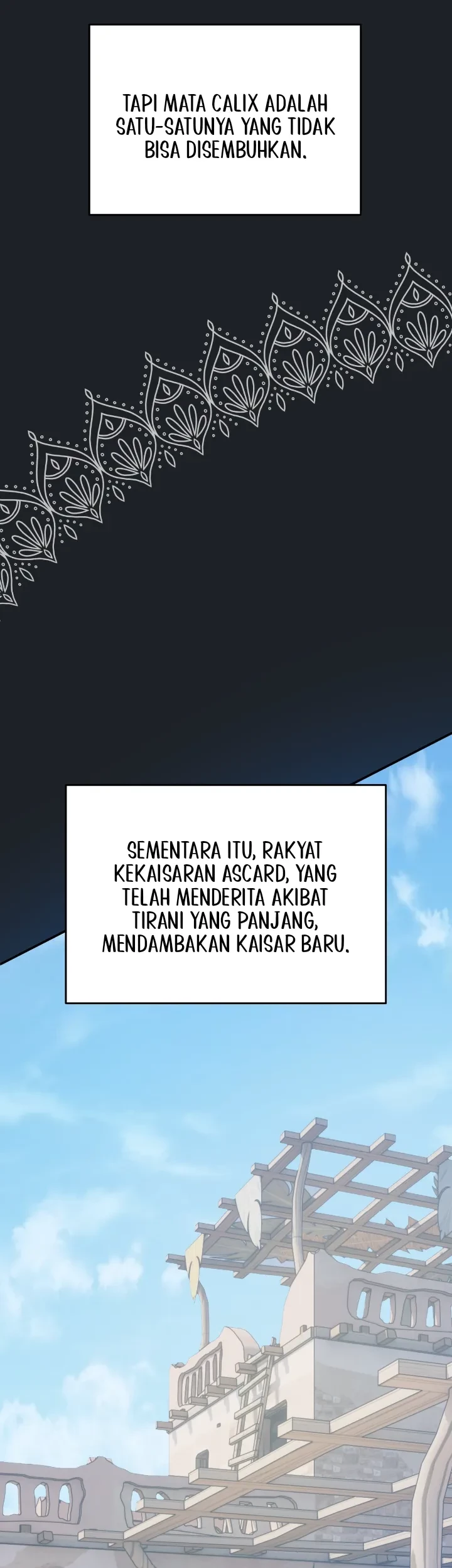 My Childhood Friends Are Trying to Kill Me Chapter 21 Gambar 6