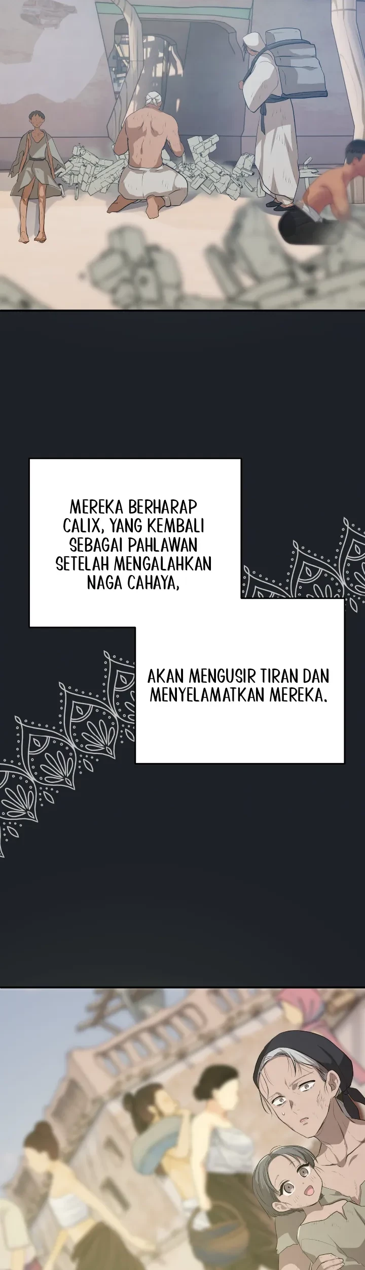 My Childhood Friends Are Trying to Kill Me Chapter 21 Gambar 7