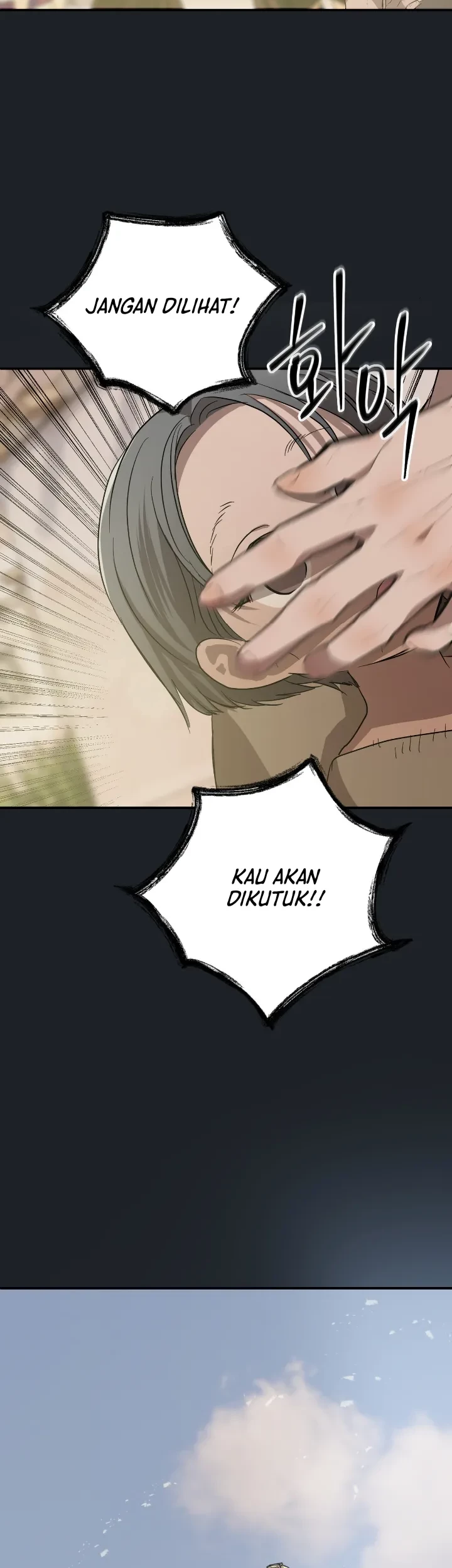 My Childhood Friends Are Trying to Kill Me Chapter 21 Gambar 8