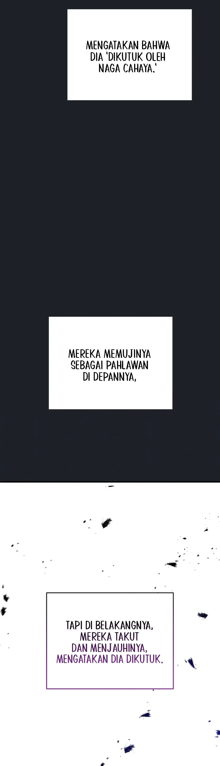 My Childhood Friends Are Trying to Kill Me Chapter 21 Gambar 14