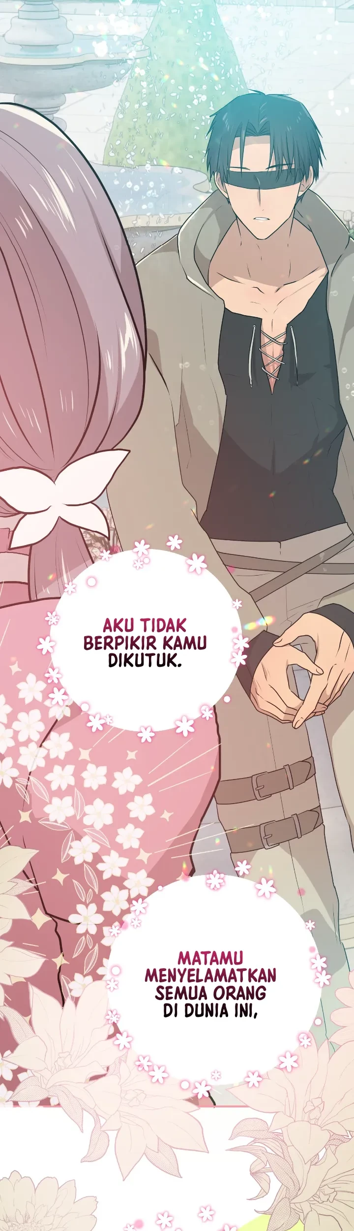 My Childhood Friends Are Trying to Kill Me Chapter 21 Gambar 21