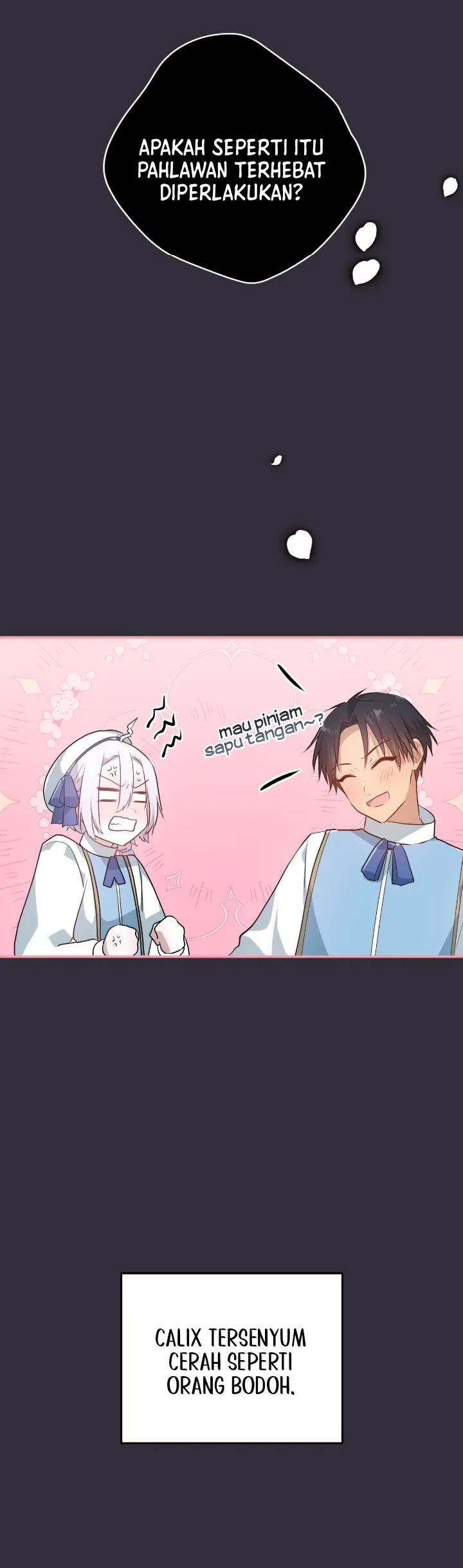 My Childhood Friends Are Trying to Kill Me Chapter 21 Gambar 28