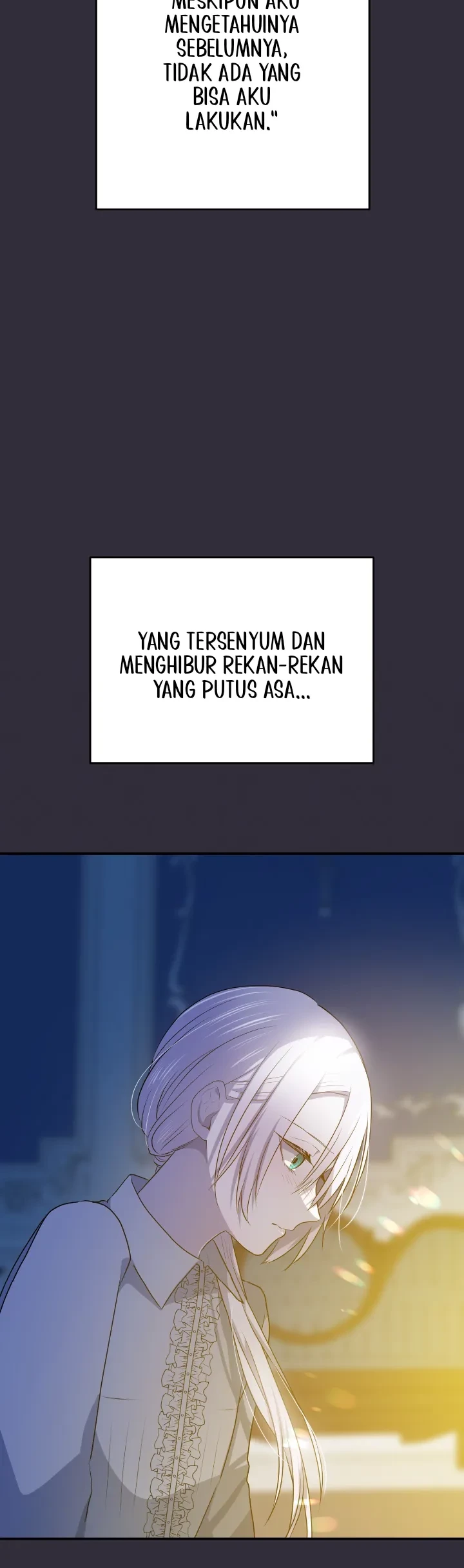 My Childhood Friends Are Trying to Kill Me Chapter 21 Gambar 33