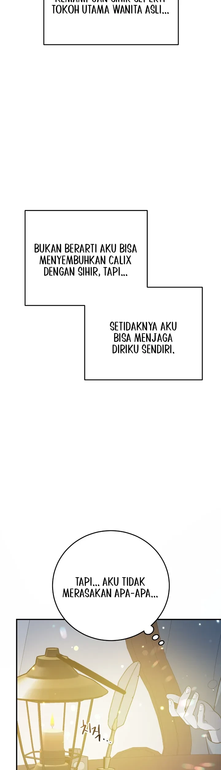 My Childhood Friends Are Trying to Kill Me Chapter 21 Gambar 36