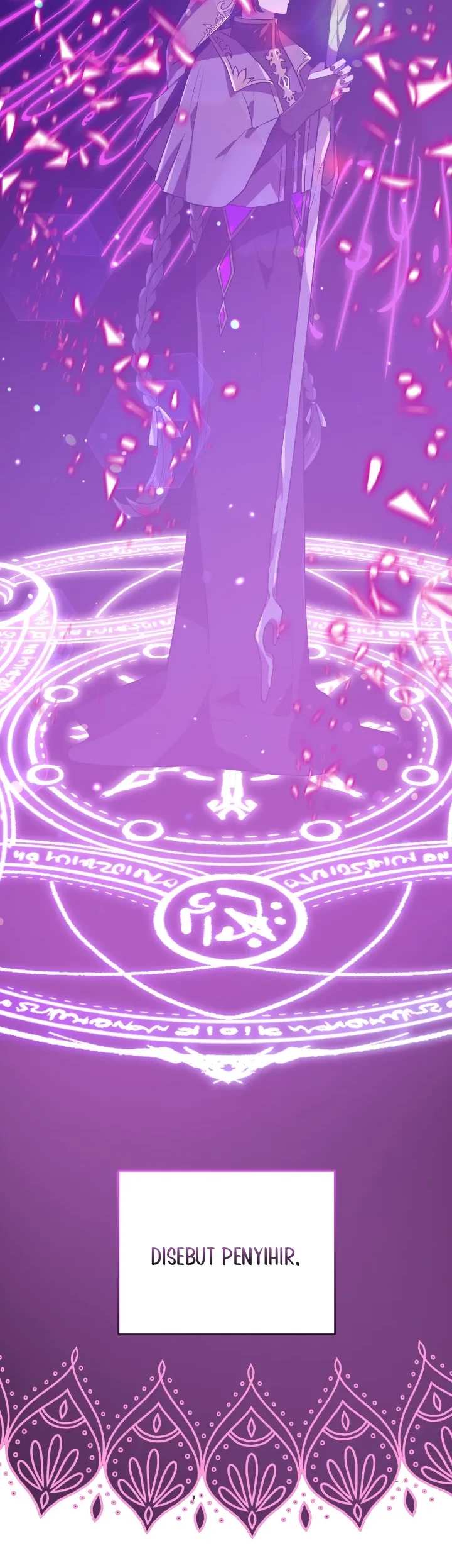 My Childhood Friends Are Trying to Kill Me Chapter 21 Gambar 41