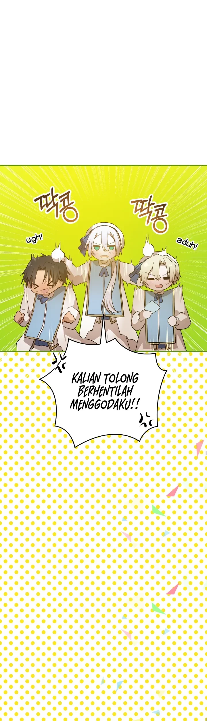 My Childhood Friends Are Trying to Kill Me Chapter 22 Gambar 55