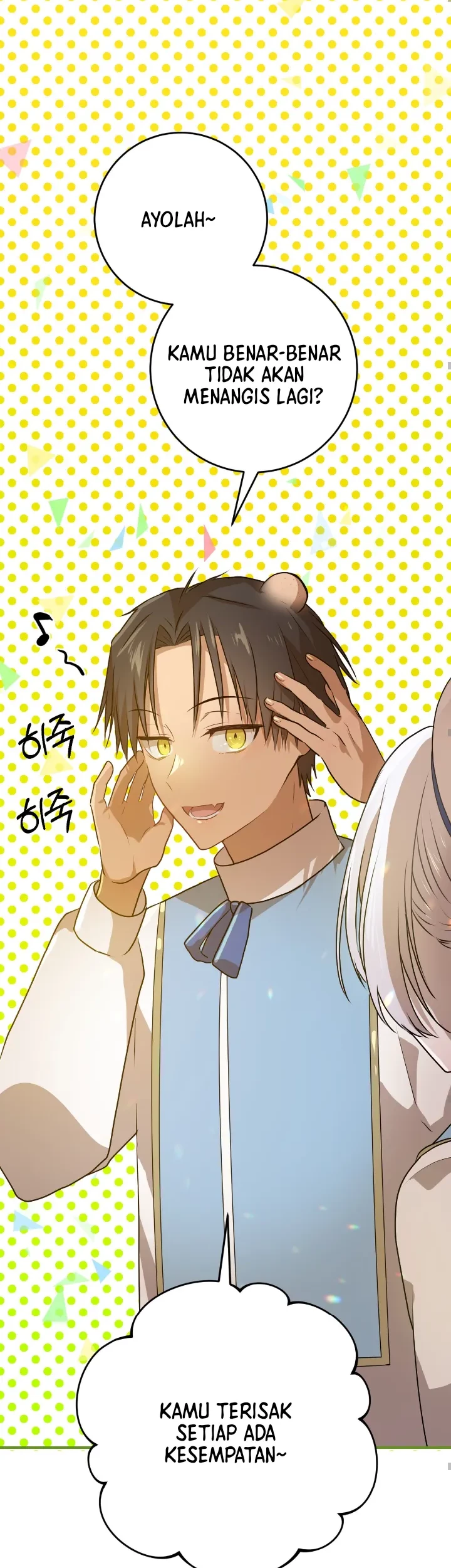 My Childhood Friends Are Trying to Kill Me Chapter 22 Gambar 56