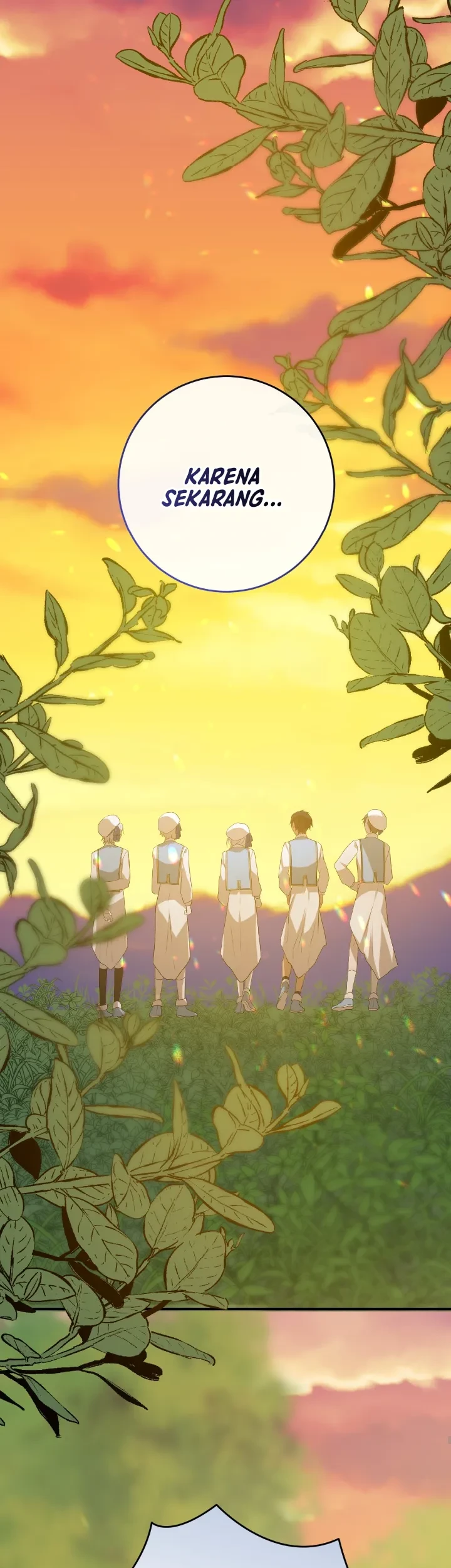 My Childhood Friends Are Trying to Kill Me Chapter 22 Gambar 59