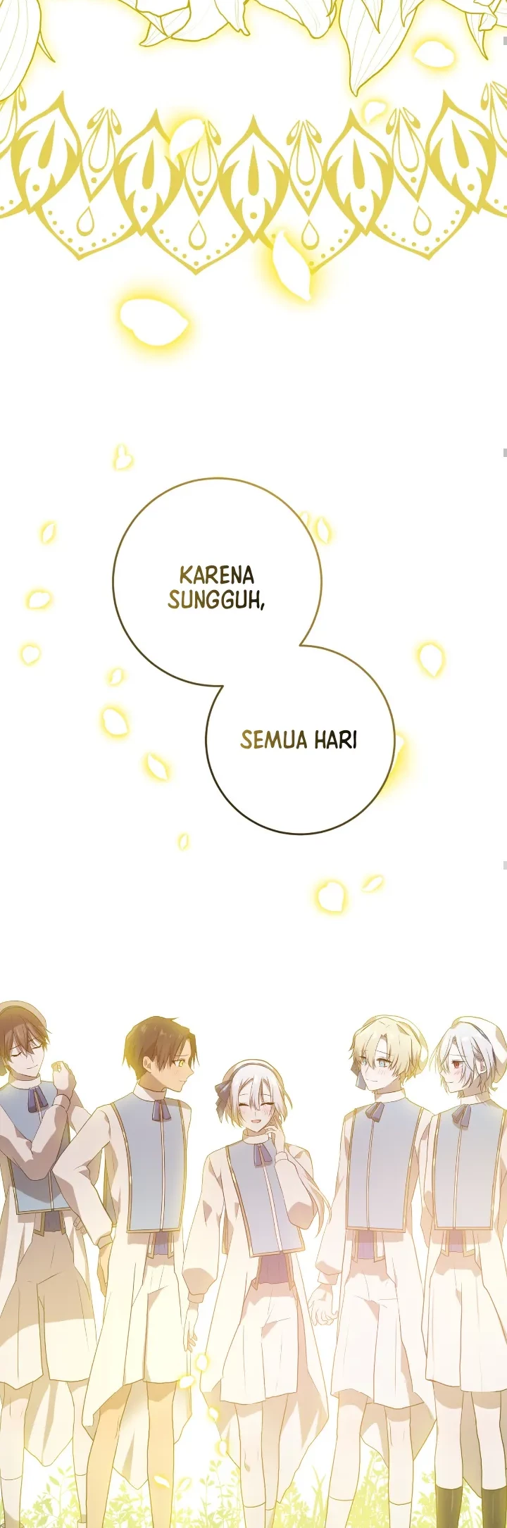 My Childhood Friends Are Trying to Kill Me Chapter 22 Gambar 66