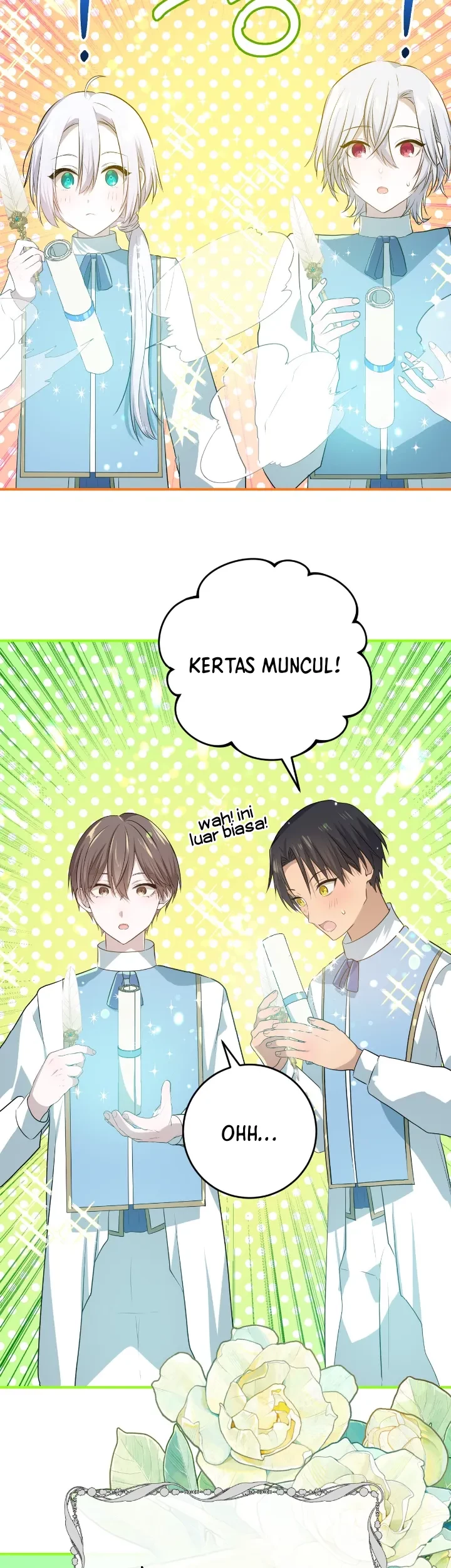 My Childhood Friends Are Trying to Kill Me Chapter 22 Gambar 6