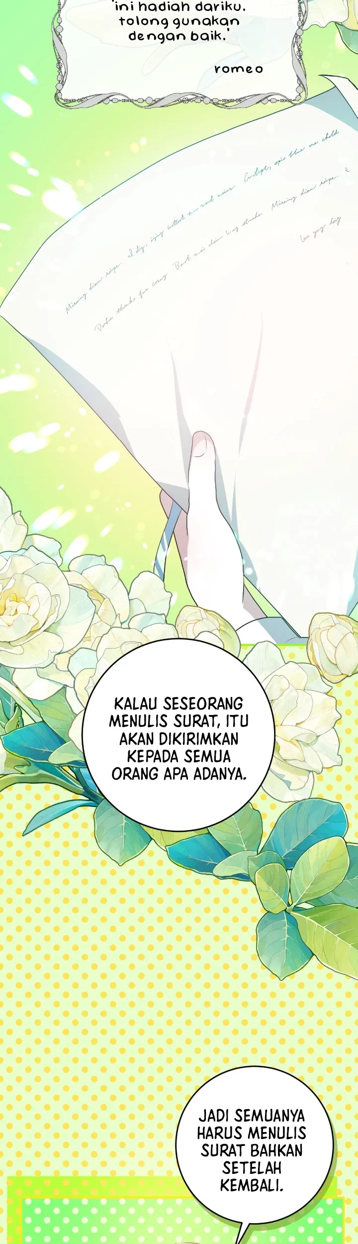 My Childhood Friends Are Trying to Kill Me Chapter 22 Gambar 7