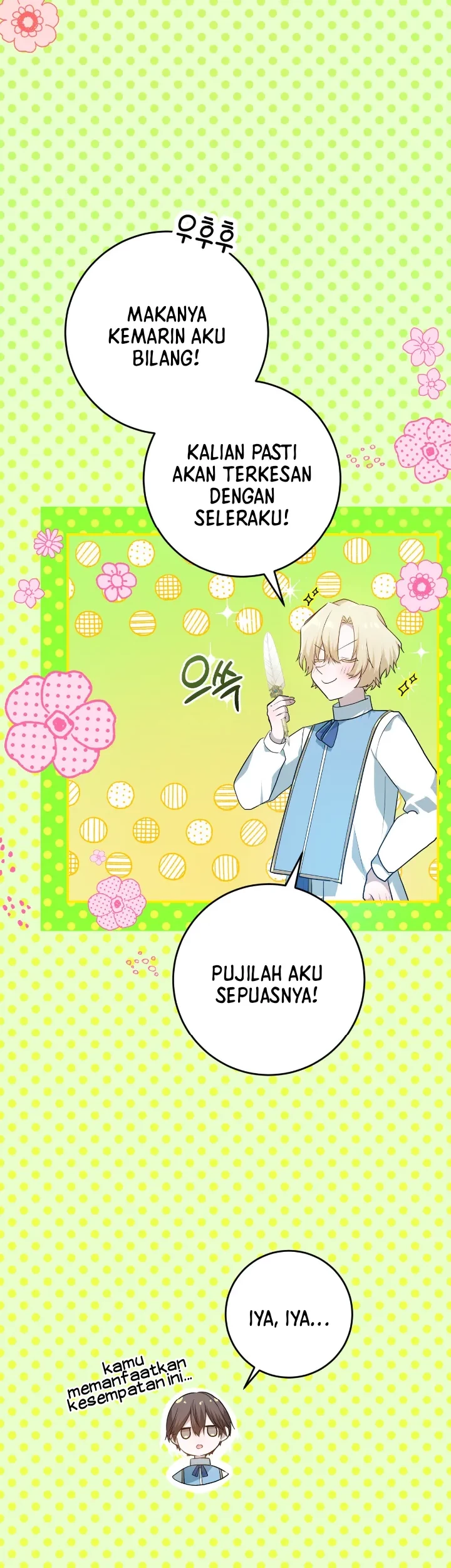 My Childhood Friends Are Trying to Kill Me Chapter 22 Gambar 9