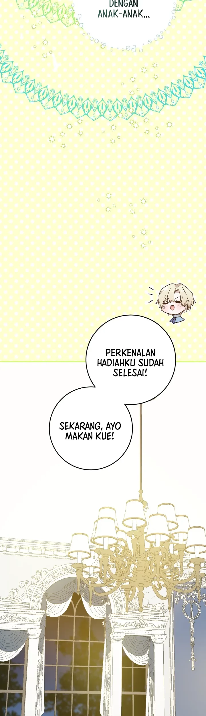 My Childhood Friends Are Trying to Kill Me Chapter 22 Gambar 12