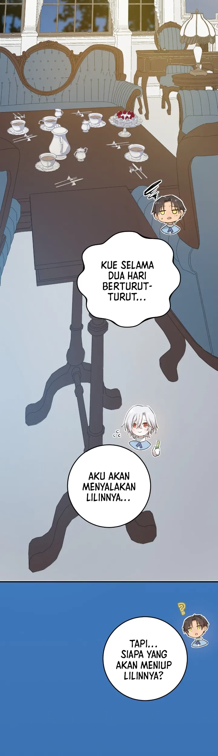 My Childhood Friends Are Trying to Kill Me Chapter 22 Gambar 13