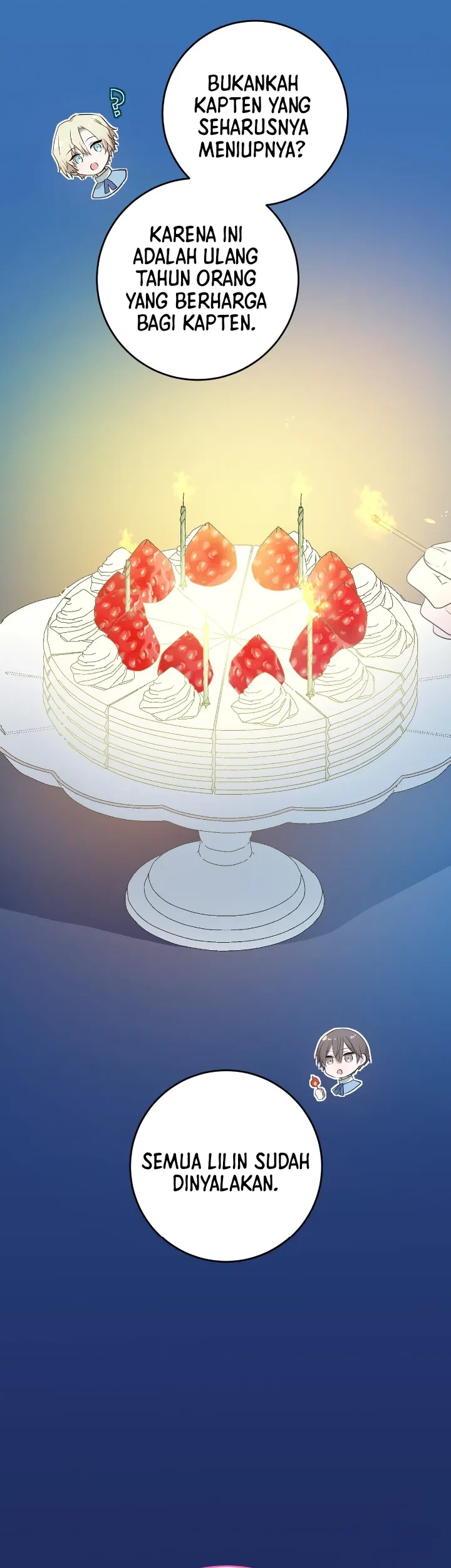 My Childhood Friends Are Trying to Kill Me Chapter 22 Gambar 14