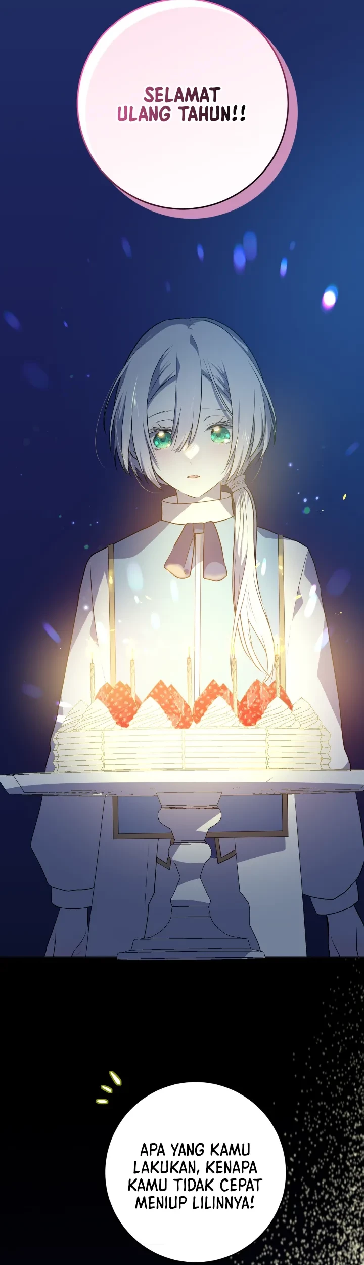 My Childhood Friends Are Trying to Kill Me Chapter 22 Gambar 15