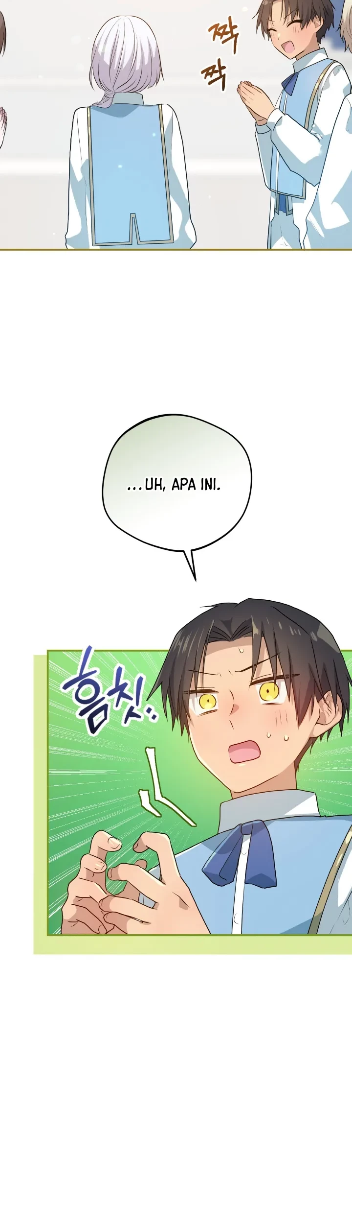 My Childhood Friends Are Trying to Kill Me Chapter 22 Gambar 20