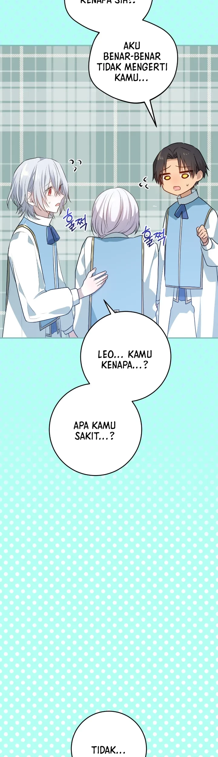 My Childhood Friends Are Trying to Kill Me Chapter 22 Gambar 22