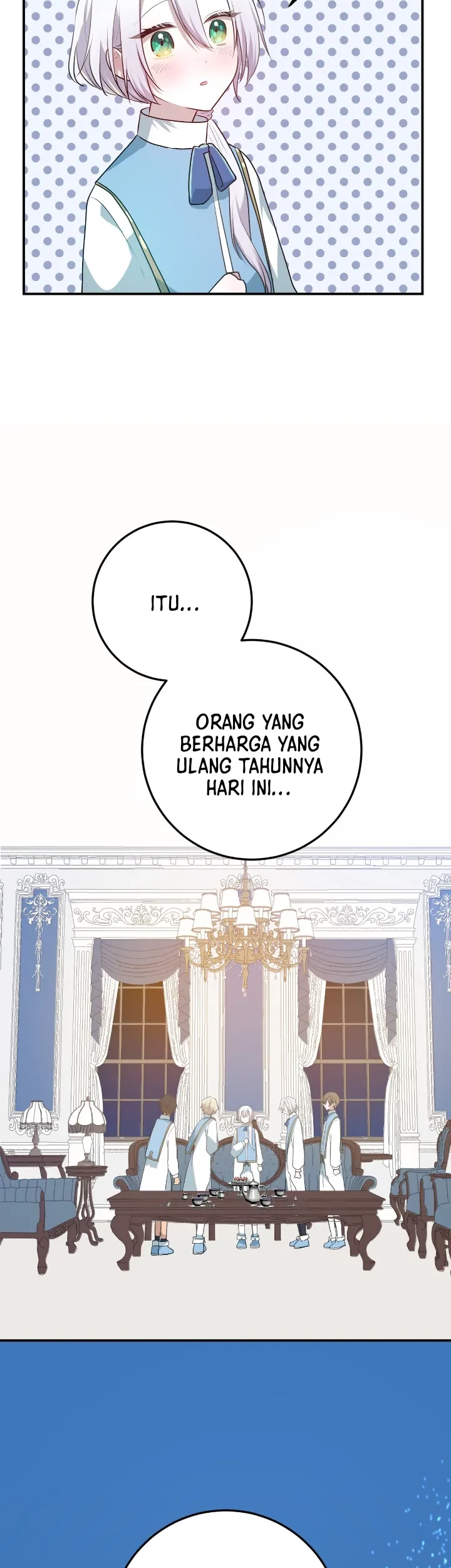 My Childhood Friends Are Trying to Kill Me Chapter 22 Gambar 32